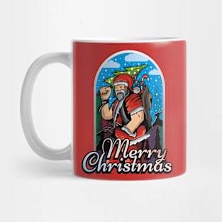 Santa Claus for christmas day Mug